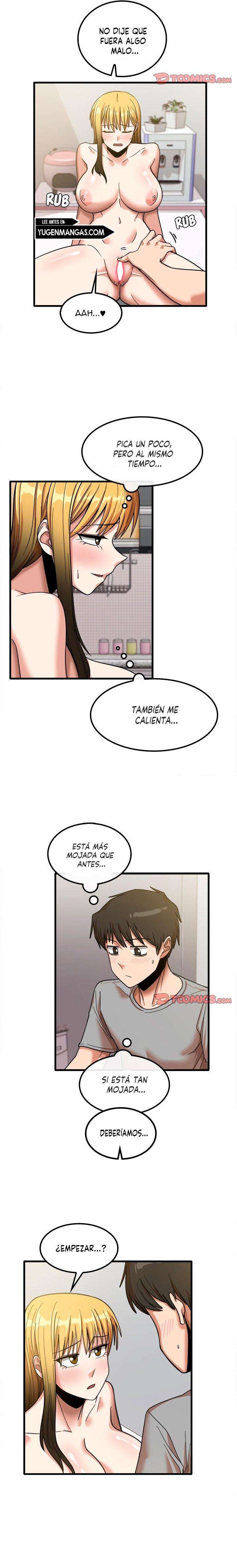 Ni Más Ni Menos Capitulo 20 página 13