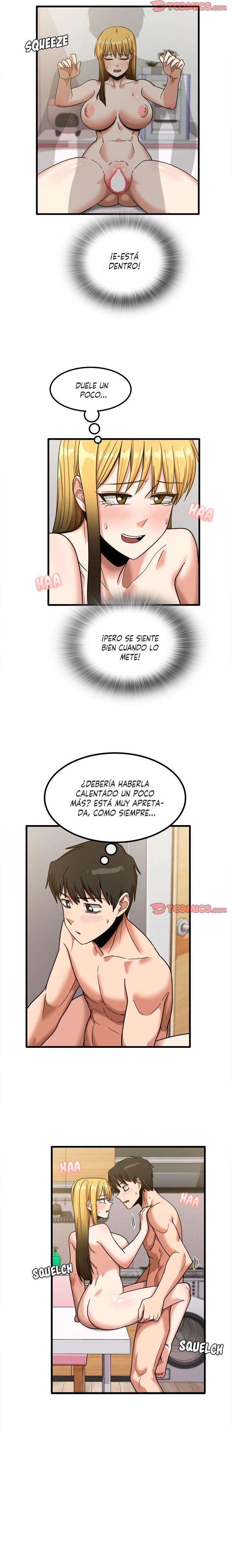 Ni Más Ni Menos Capitulo 20 página 16