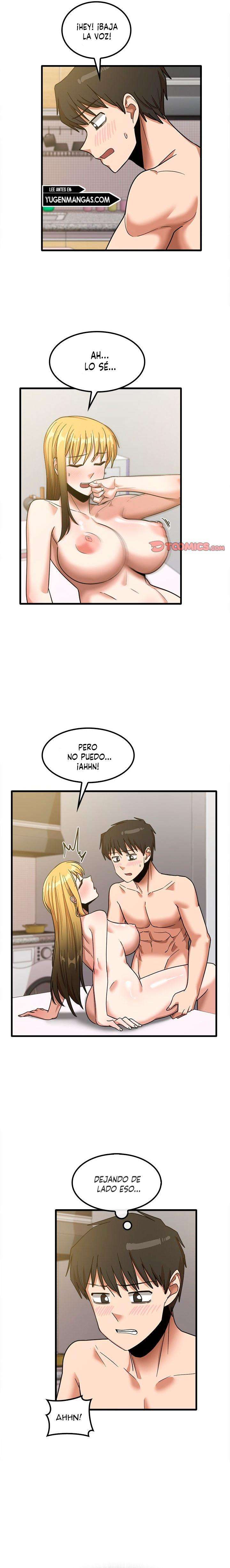Ni Más Ni Menos Capitulo 20 página 18