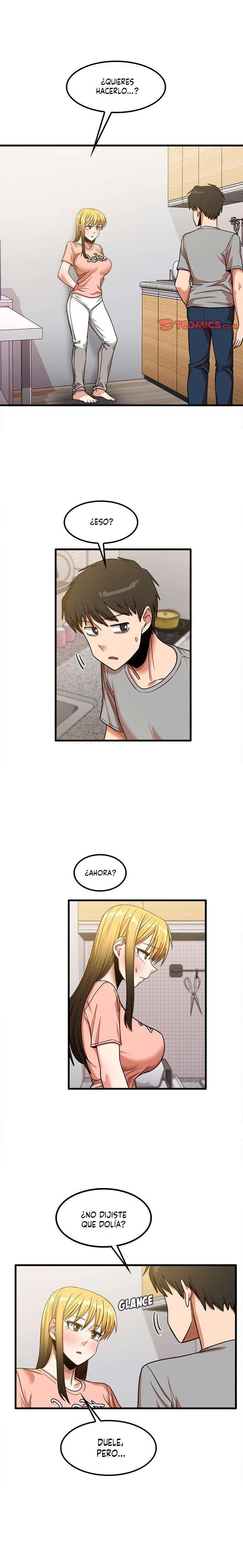 Ni Más Ni Menos Capitulo 20 página 2