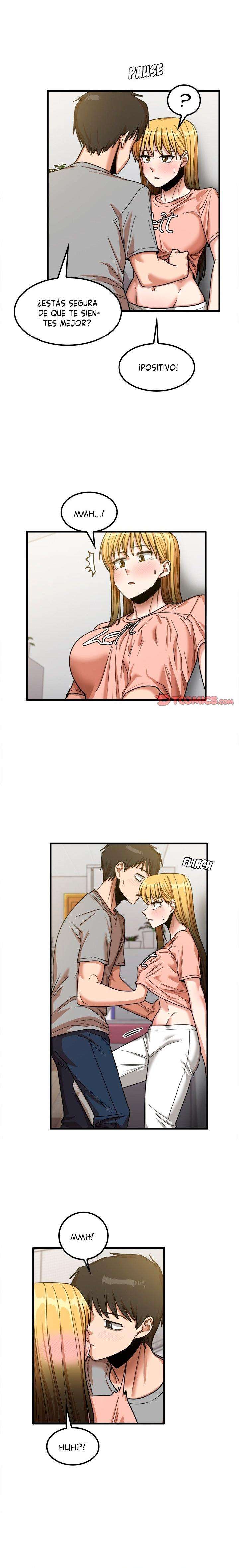 Ni Más Ni Menos Capitulo 20 página 4