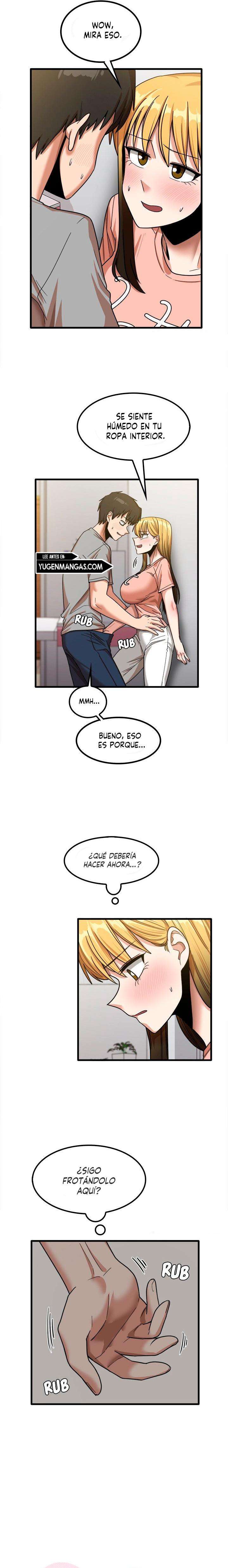 Ni Más Ni Menos Capitulo 20 página 6