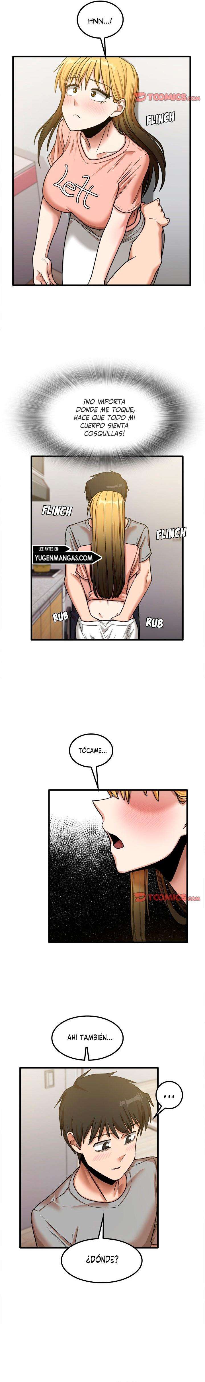 Ni Más Ni Menos Capitulo 20 página 8