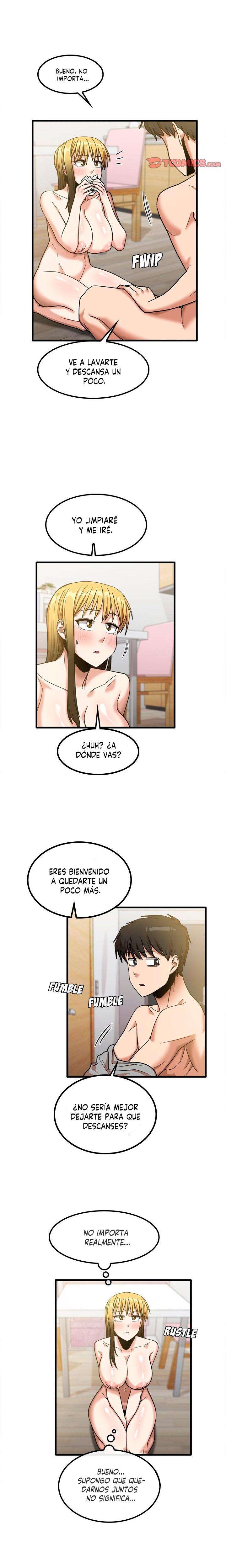 Ni Más Ni Menos Capitulo 21 página 10