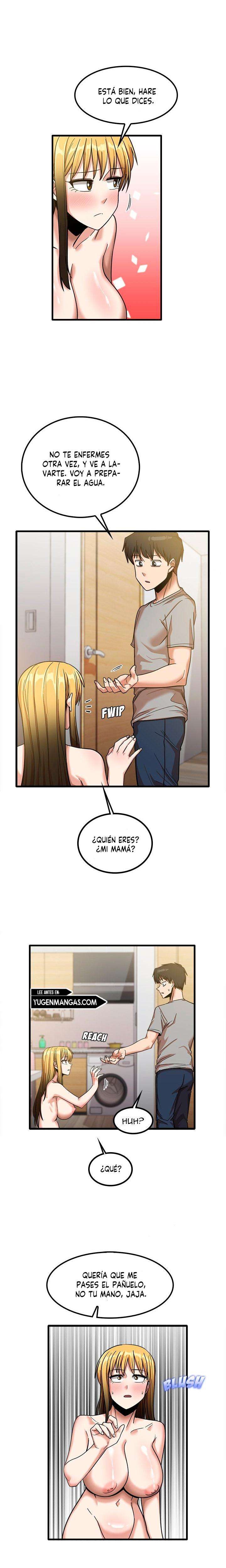 Ni Más Ni Menos Capitulo 21 página 11