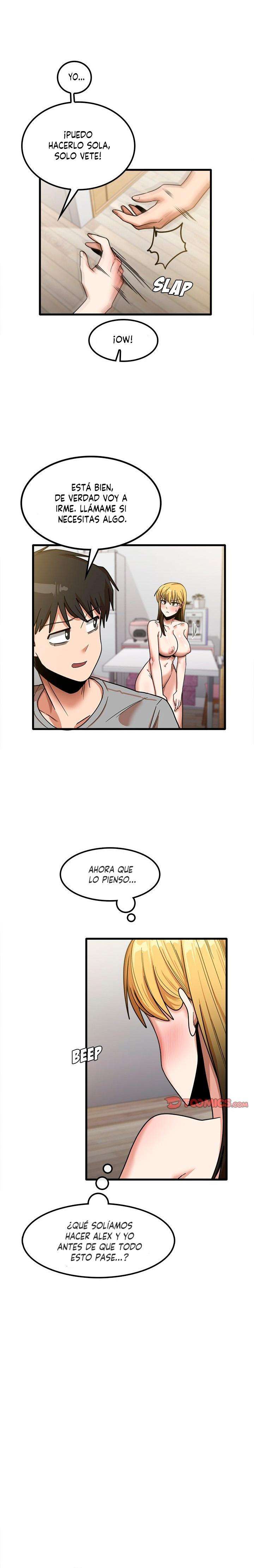 Ni Más Ni Menos Capitulo 21 página 12