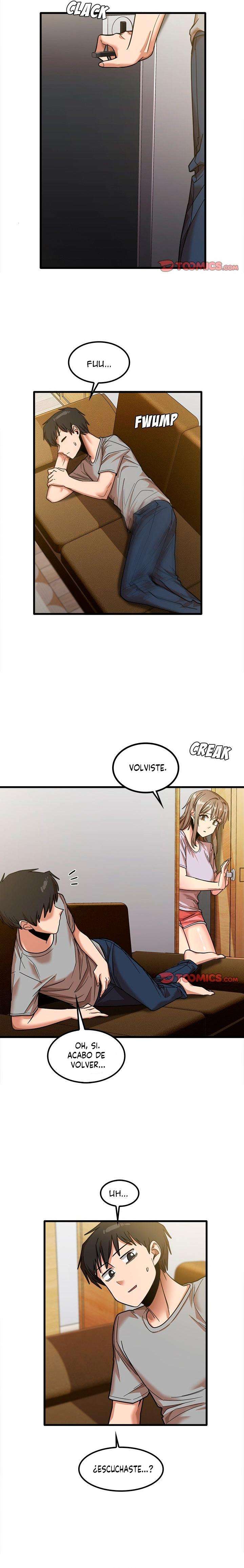 Ni Más Ni Menos Capitulo 21 página 13