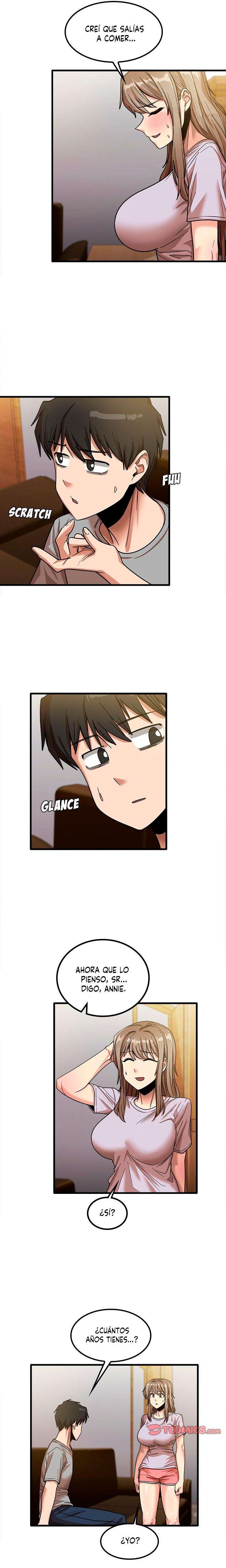 Ni Más Ni Menos Capitulo 21 página 14