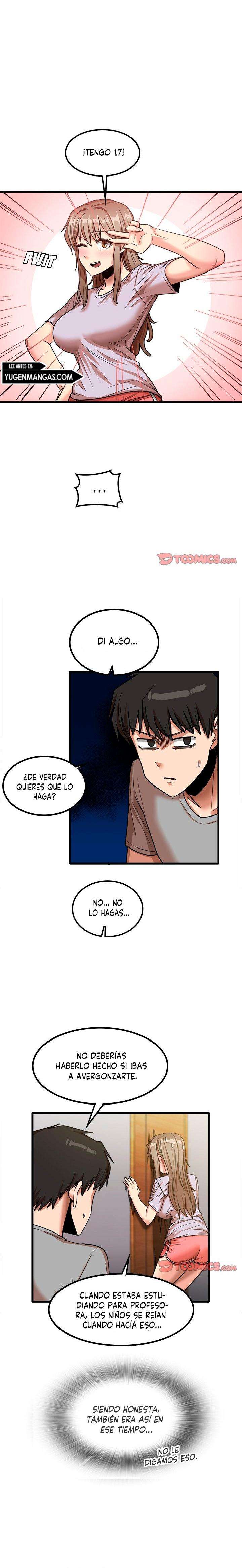 Ni Más Ni Menos Capitulo 21 página 15
