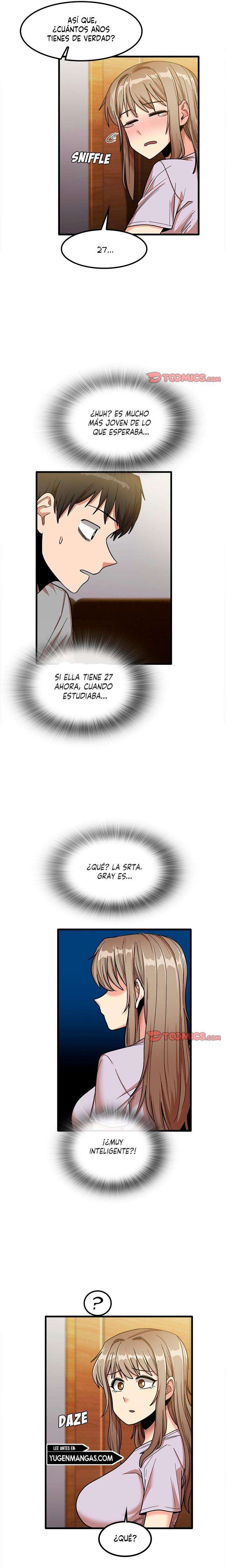 Ni Más Ni Menos Capitulo 21 página 16