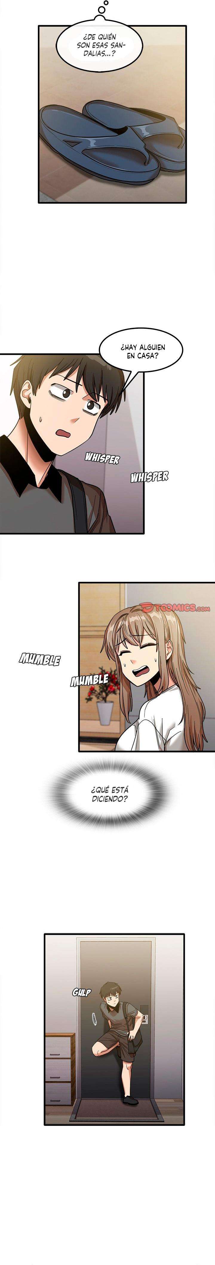 Ni Más Ni Menos Capitulo 21 página 19