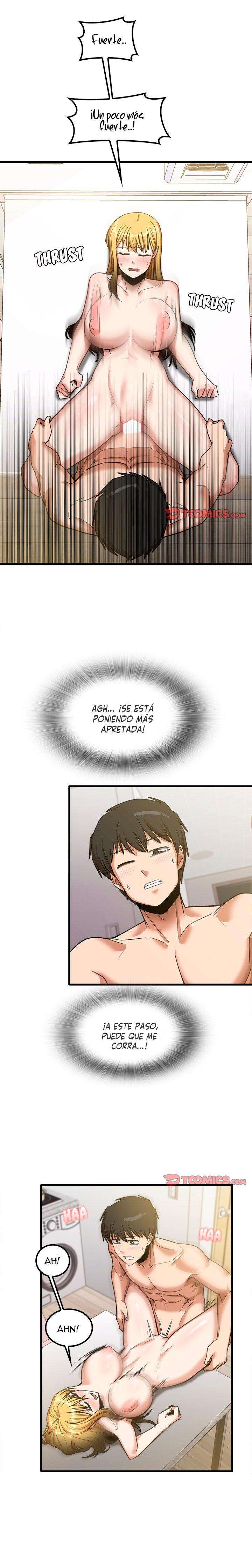 Ni Más Ni Menos Capitulo 21 página 2