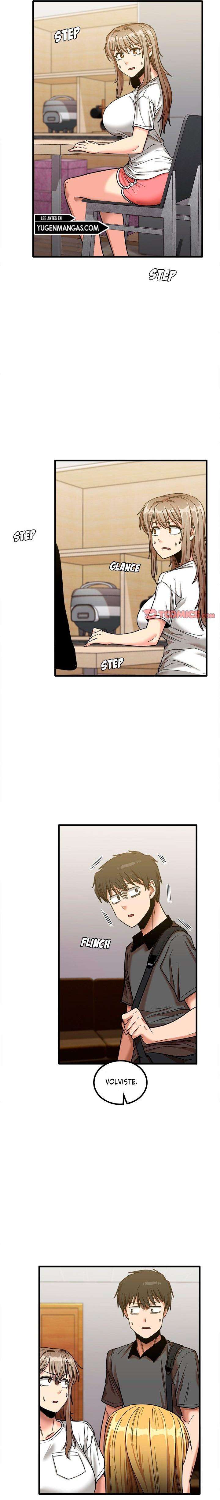 Ni Más Ni Menos Capitulo 21 página 20