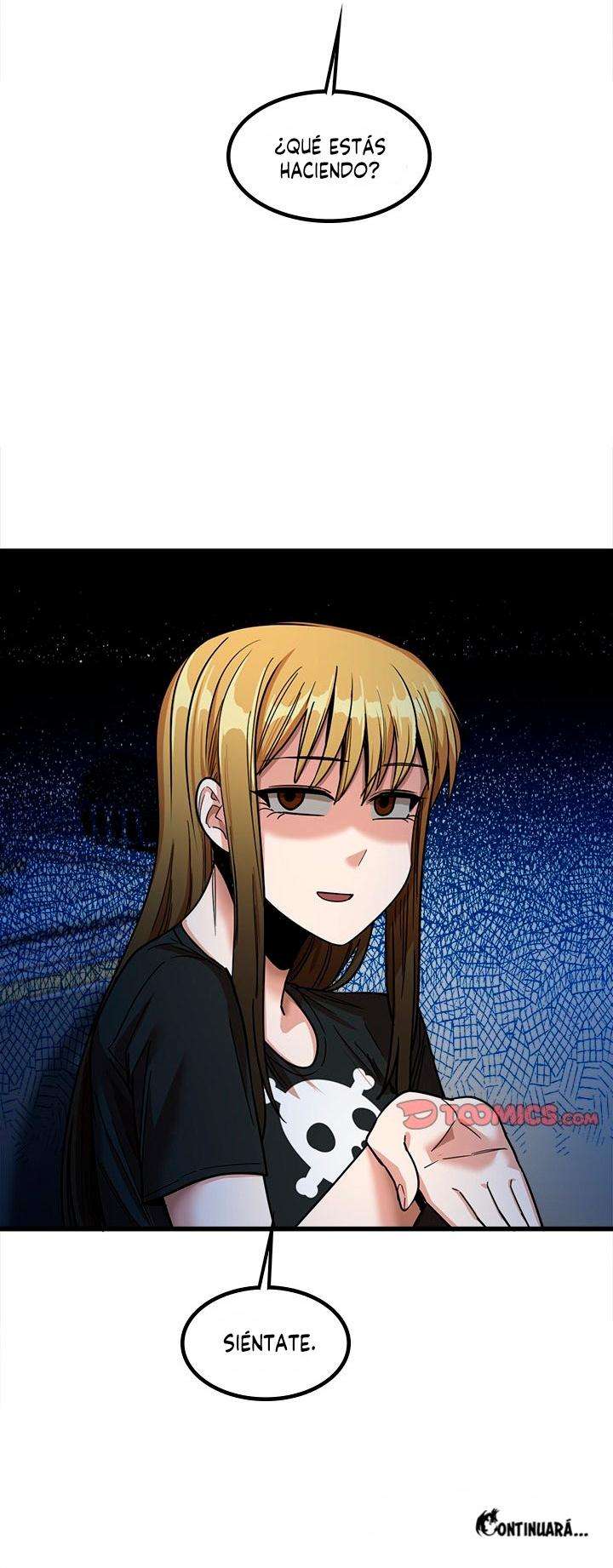 Ni Más Ni Menos Capitulo 21 página 21