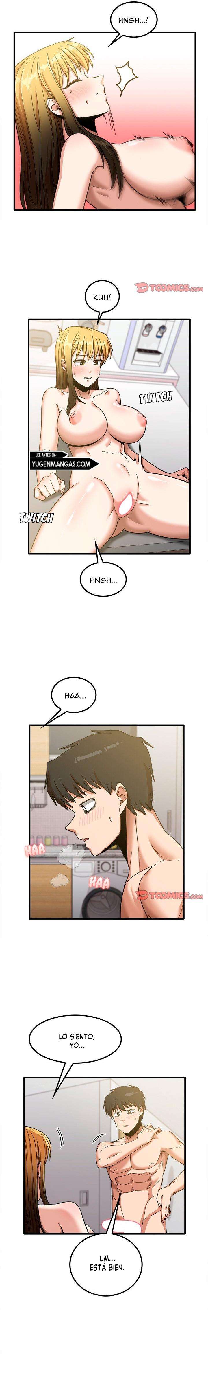 Ni Más Ni Menos Capitulo 21 página 3
