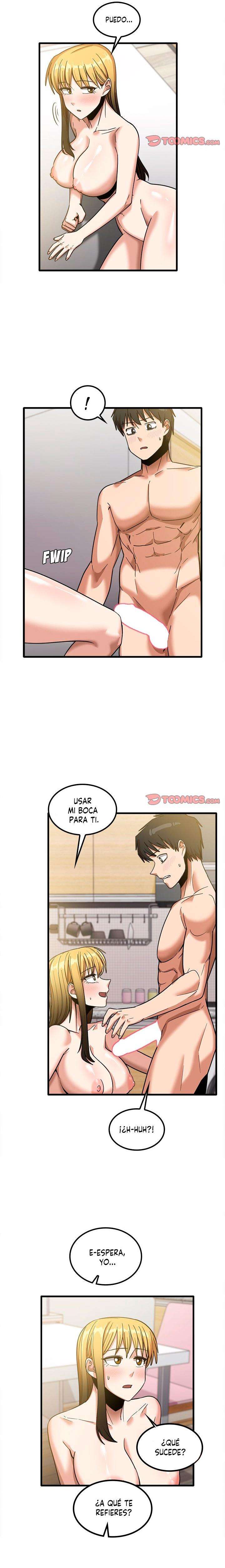 Ni Más Ni Menos Capitulo 21 página 4
