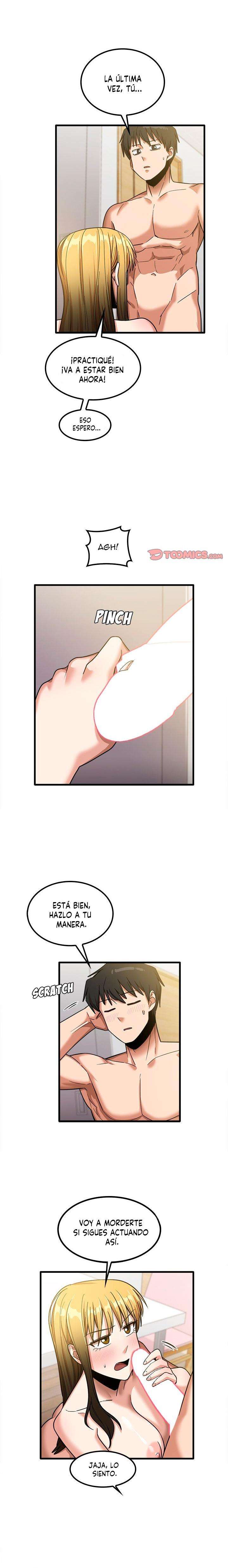 Ni Más Ni Menos Capitulo 21 página 5
