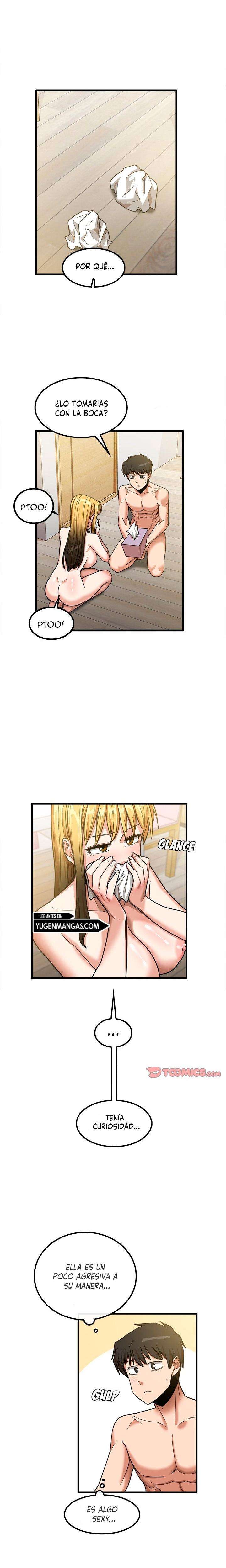 Ni Más Ni Menos Capitulo 21 página 9