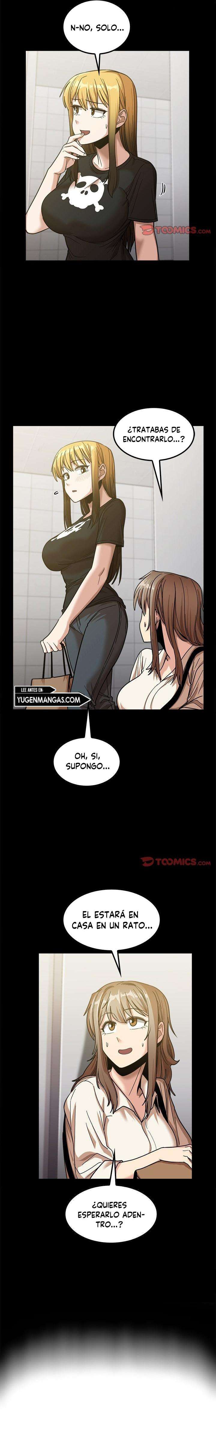 Ni Más Ni Menos Capitulo 22 página 11
