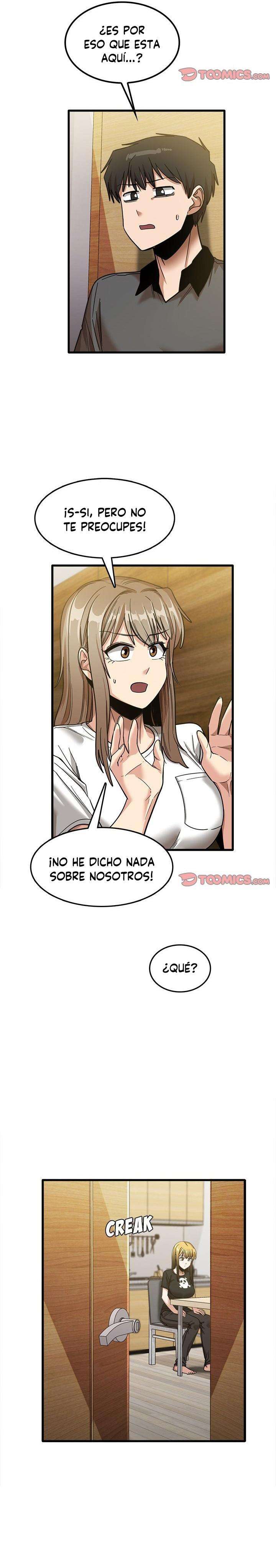 Ni Más Ni Menos Capitulo 22 página 12