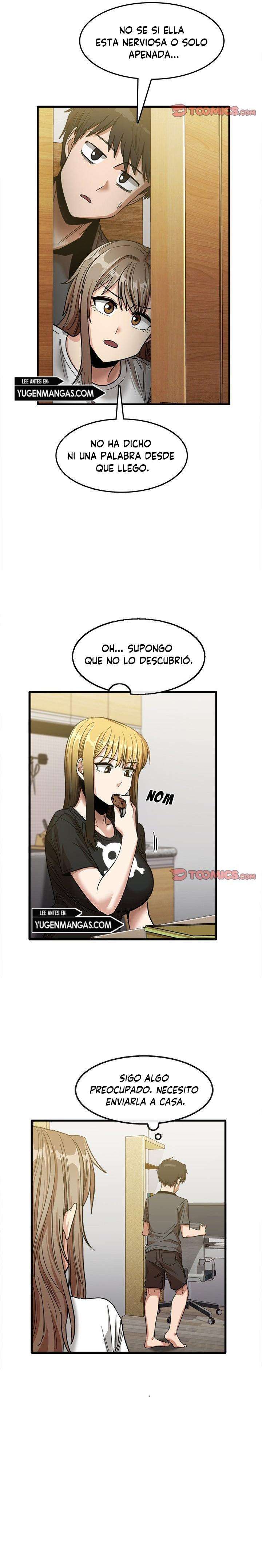 Ni Más Ni Menos Capitulo 22 página 13
