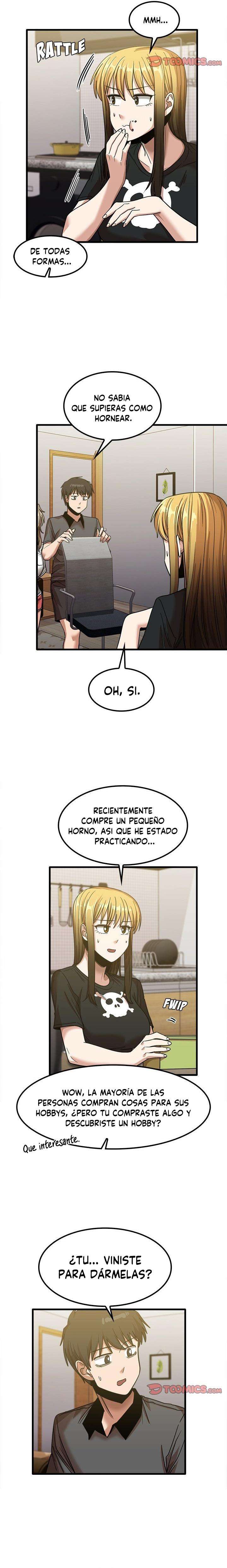 Ni Más Ni Menos Capitulo 22 página 14
