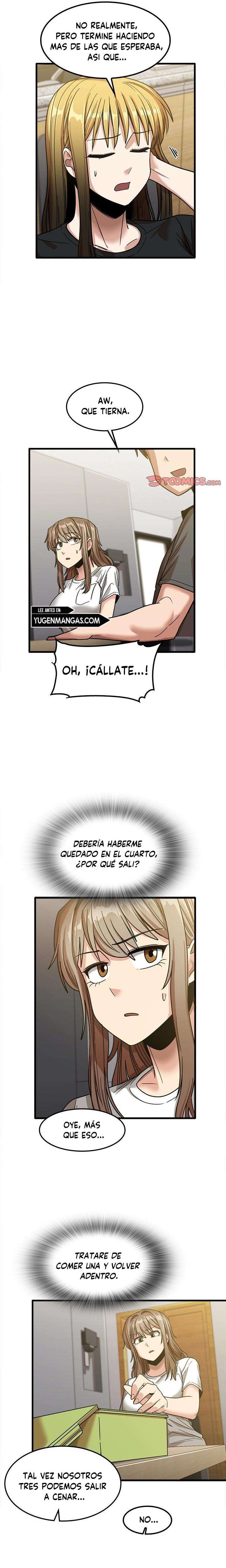 Ni Más Ni Menos Capitulo 22 página 15
