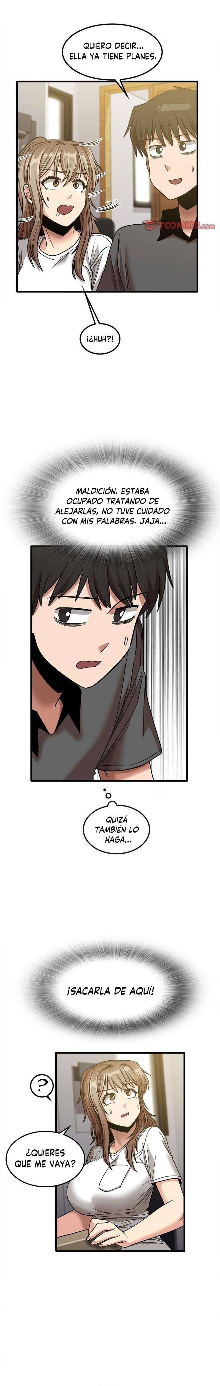Ni Más Ni Menos Capitulo 22 página 16