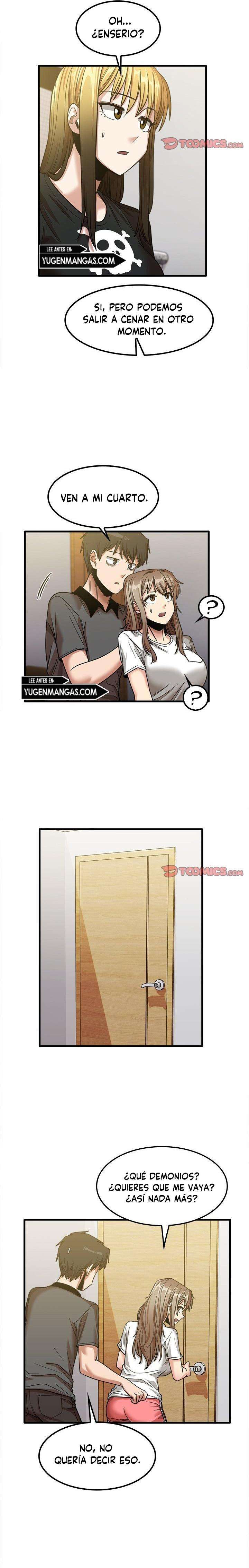 Ni Más Ni Menos Capitulo 22 página 17