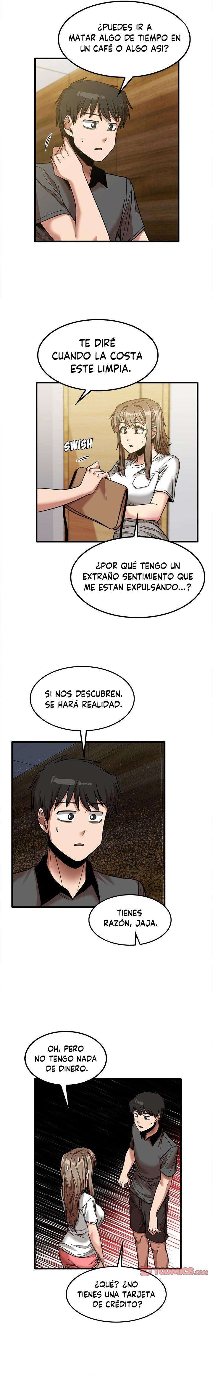 Ni Más Ni Menos Capitulo 22 página 18