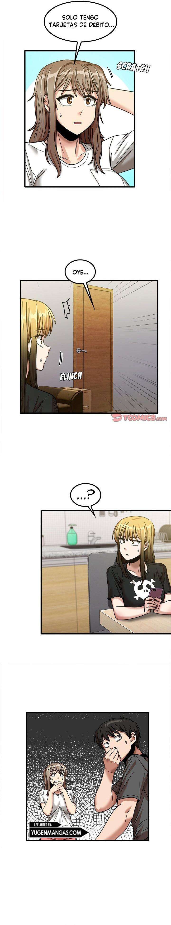 Ni Más Ni Menos Capitulo 22 página 19