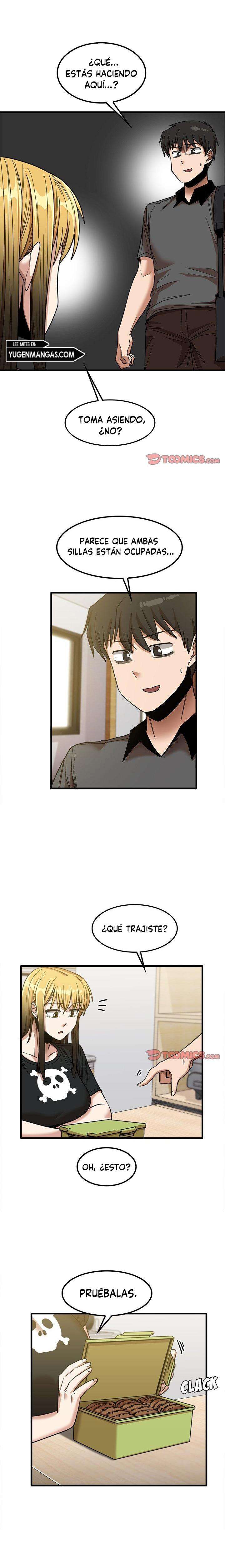 Ni Más Ni Menos Capitulo 22 página 2