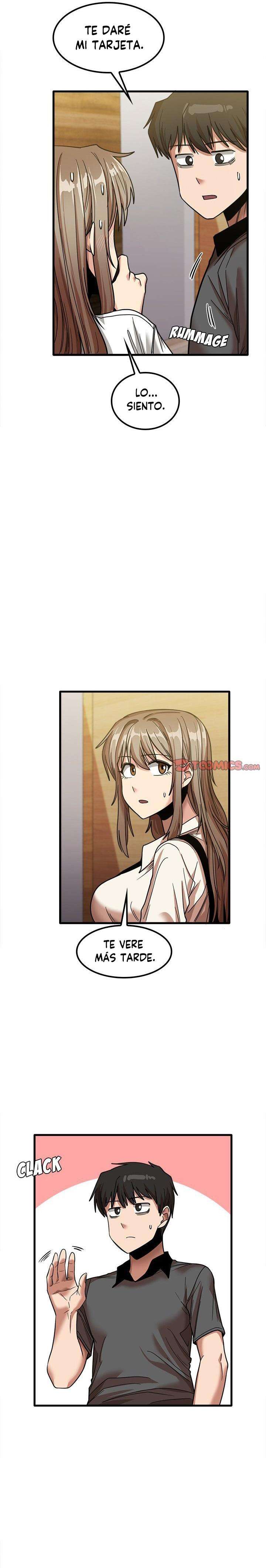 Ni Más Ni Menos Capitulo 22 página 20