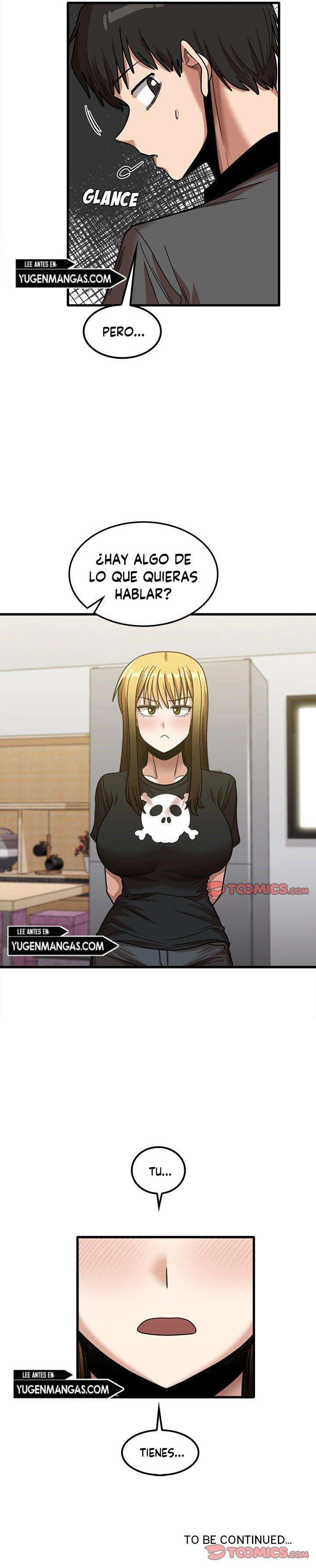 Ni Más Ni Menos Capitulo 22 página 21