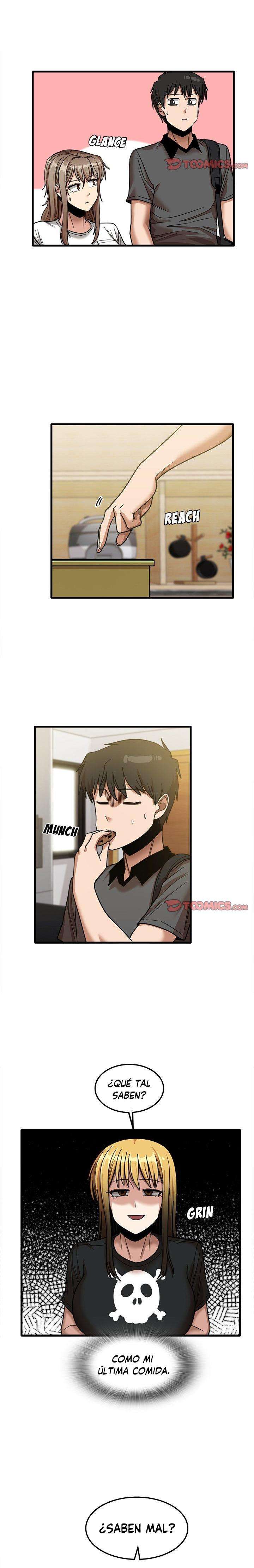 Ni Más Ni Menos Capitulo 22 página 3