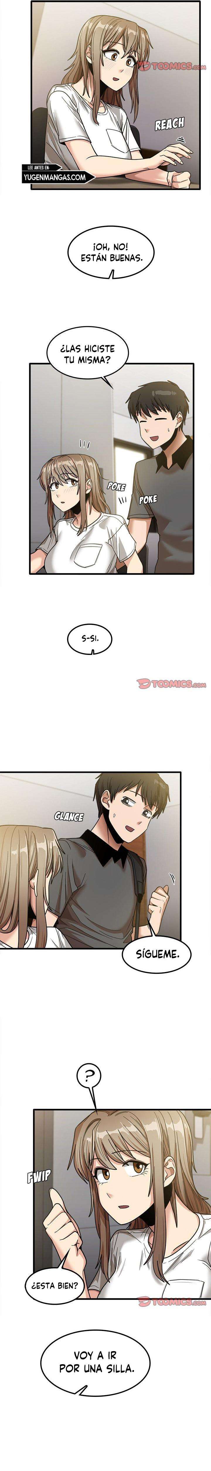 Ni Más Ni Menos Capitulo 22 página 4