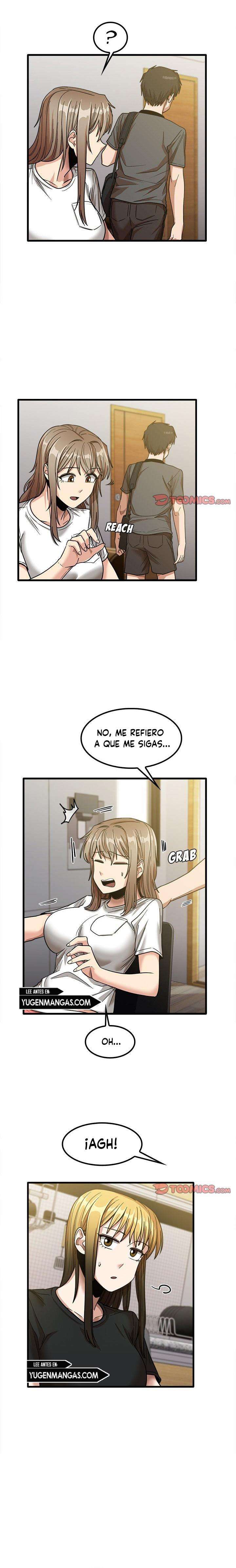 Ni Más Ni Menos Capitulo 22 página 5