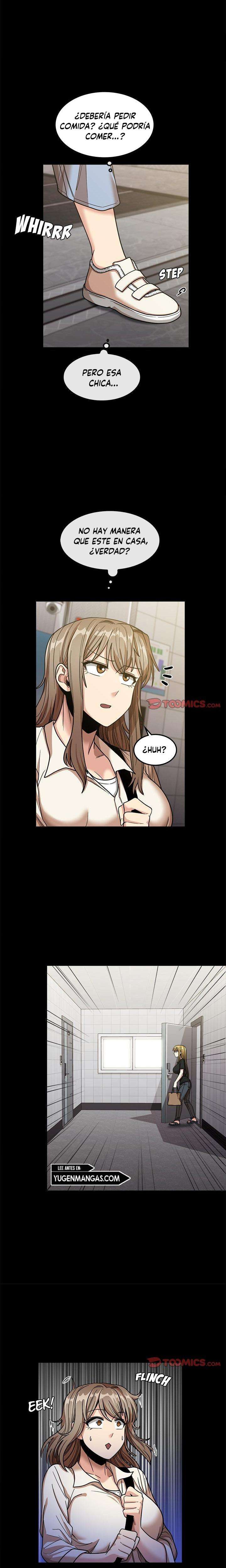 Ni Más Ni Menos Capitulo 22 página 7