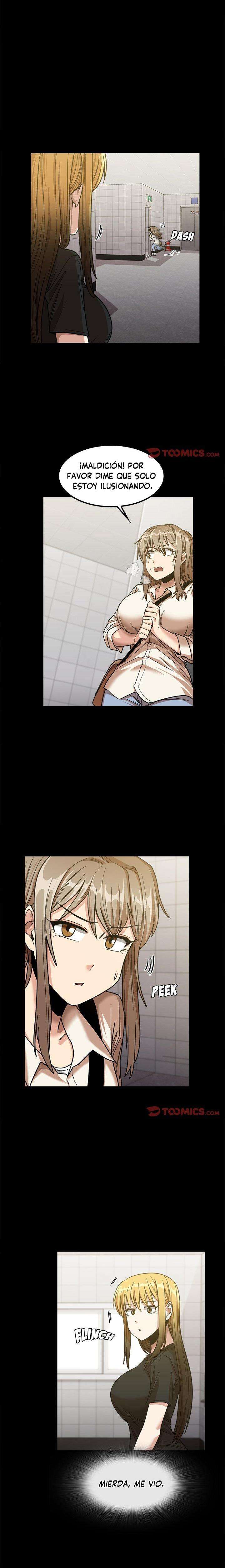 Ni Más Ni Menos Capitulo 22 página 8