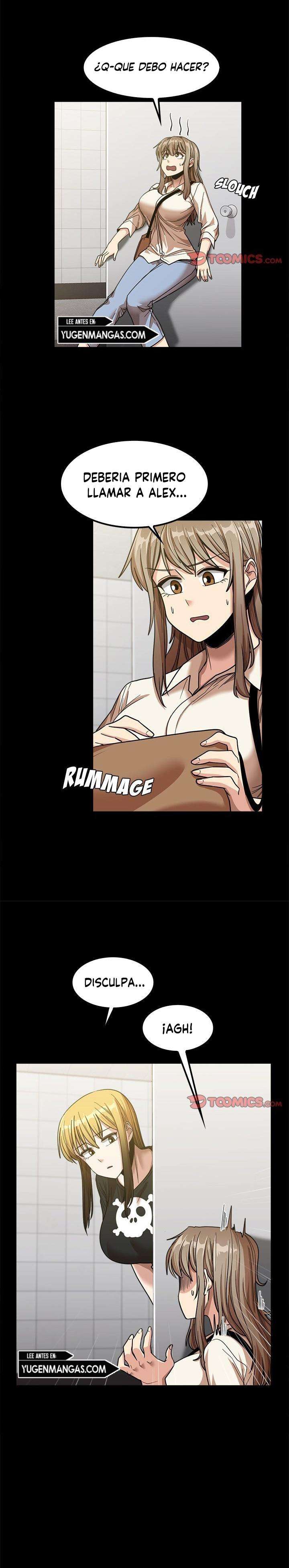 Ni Más Ni Menos Capitulo 22 página 9