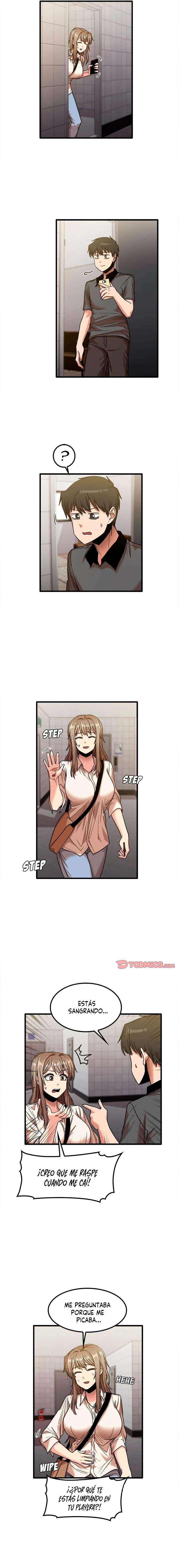 Ni Más Ni Menos Capitulo 23 página 10