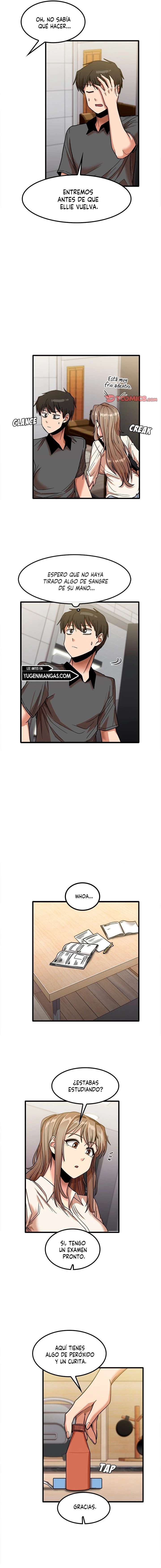 Ni Más Ni Menos Capitulo 23 página 11