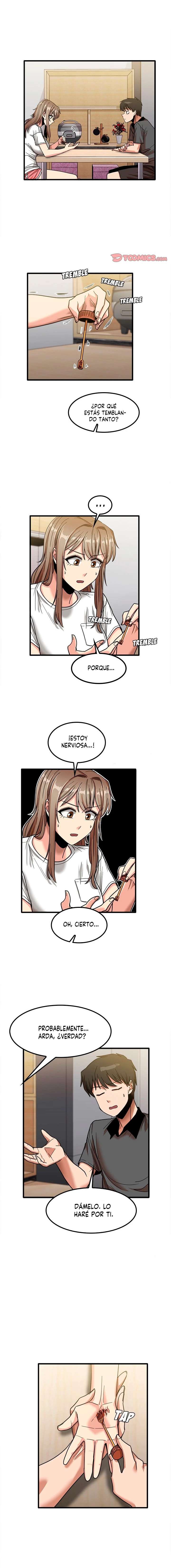 Ni Más Ni Menos Capitulo 23 página 12