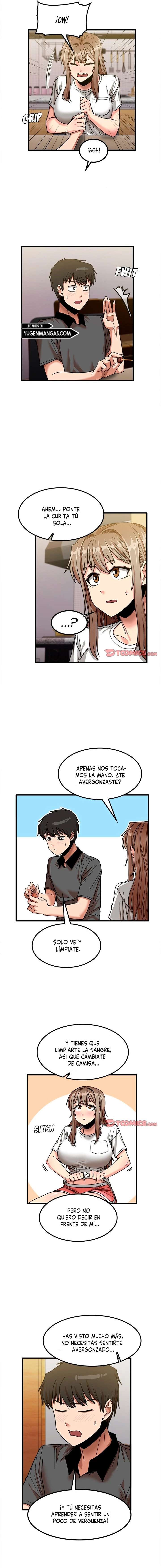 Ni Más Ni Menos Capitulo 23 página 13