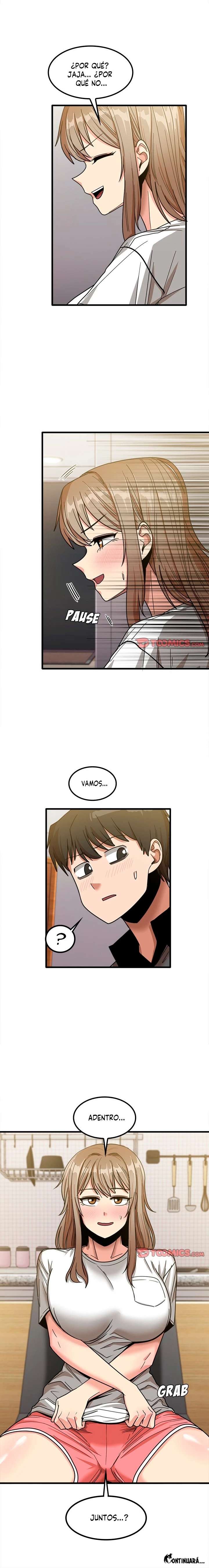 Ni Más Ni Menos Capitulo 23 página 14