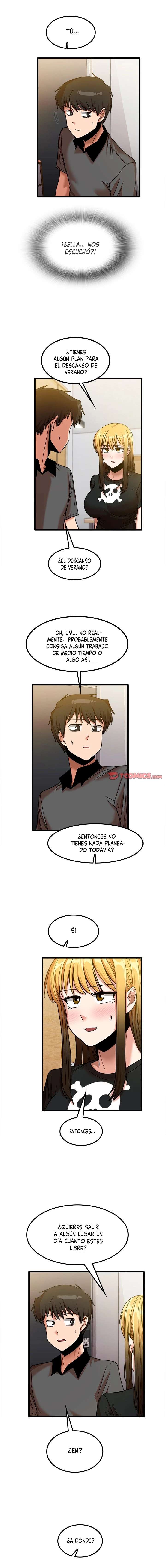 Ni Más Ni Menos Capitulo 23 página 2