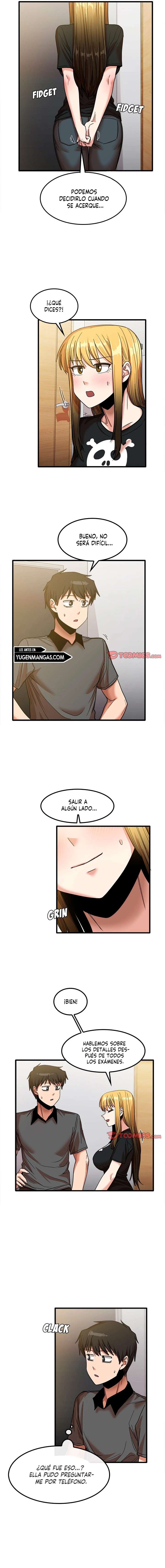 Ni Más Ni Menos Capitulo 23 página 3