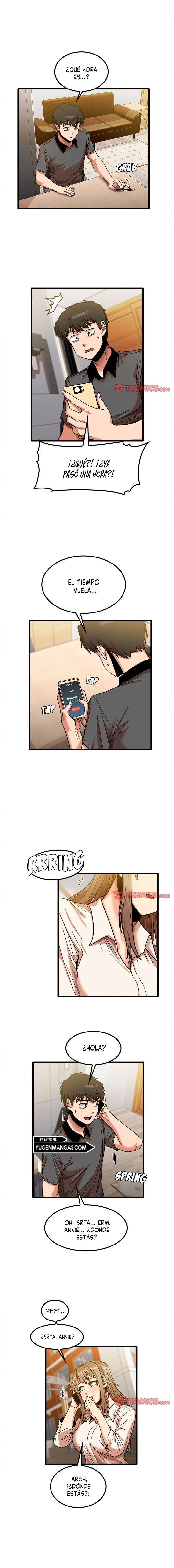Ni Más Ni Menos Capitulo 23 página 5