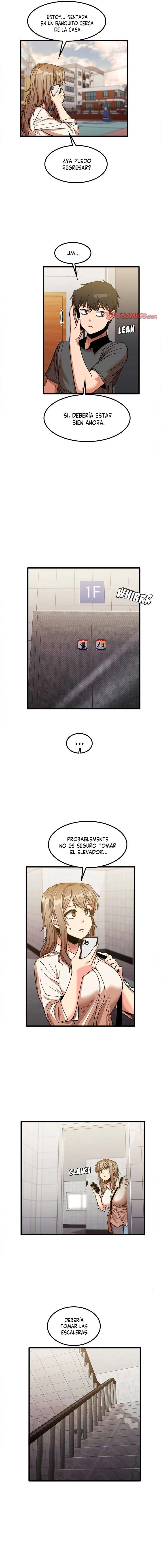 Ni Más Ni Menos Capitulo 23 página 6
