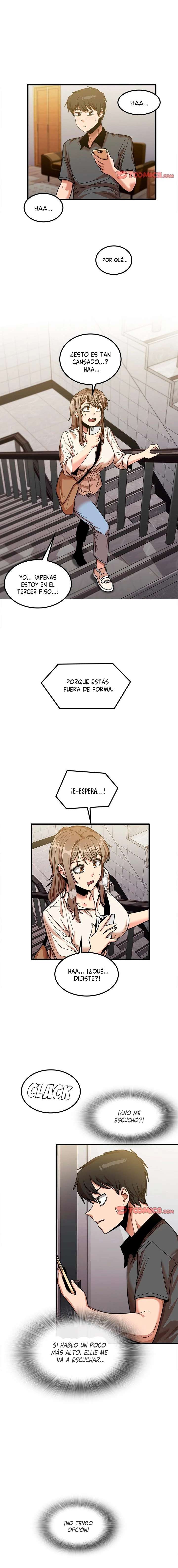 Ni Más Ni Menos Capitulo 23 página 7